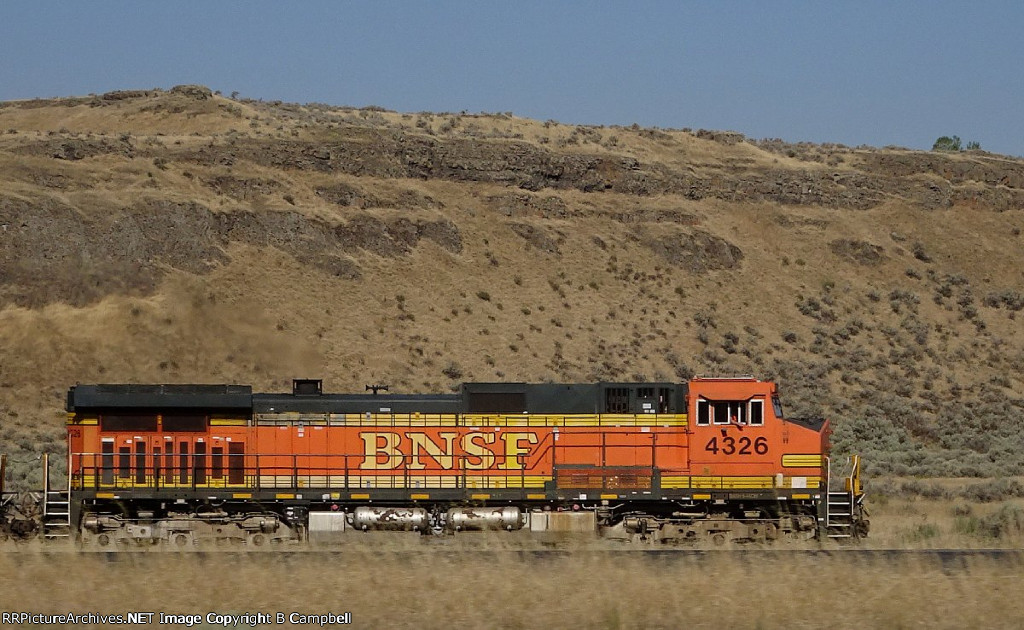 BNSF 4326